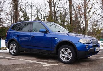 BMW X3 240.000 km 5.950 &euro; Heilbronn 74080
