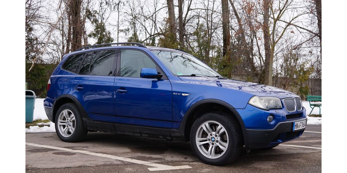 BMW X3 240.000 km 5.950 &euro; Heilbronn 74080