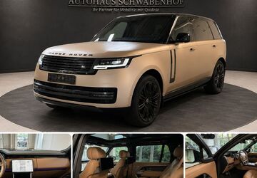 Land Rover Range Rover 38.500 km 153.470 &euro; Heilbronn 74076