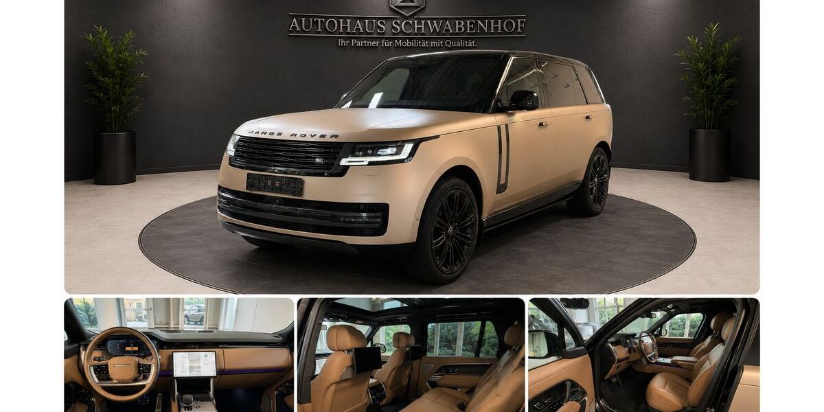 Land Rover Range Rover 38.500 km 153.470 &euro; Heilbronn 74076
