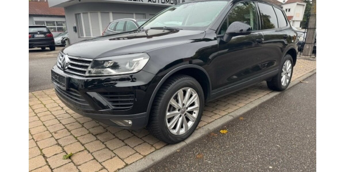 VW Touareg 3.0 V6 TDI Terrain Tech 4 Motion 167.000 km 16.500 &euro; Neckarsulm 74172