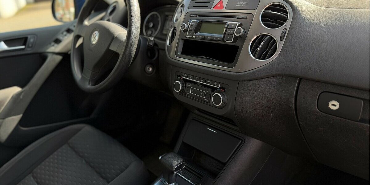 VW Tiguan 2.0 TDI DSG 4Motion 1. Hand AHK 172.000 km 6.490 &euro; Neckarsulm 74172