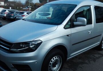 VW Caddy 109.700 km 15.999 &euro; Mosbach/Neckarelz 74821