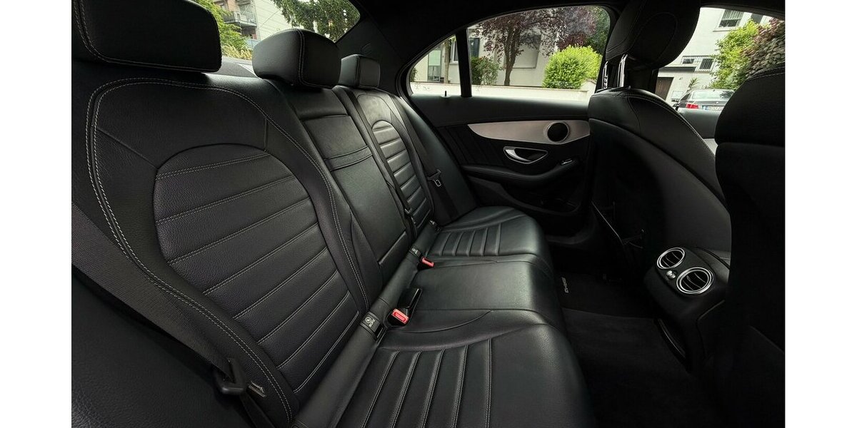 Mercedes-Benz C 180 CGI Limousine AMG Line Navi 172.000 km 12.490 &euro; Neckarsulm 74172