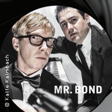 Mr. Bond - Die Hoffnung stirbt zuletzt 16.07.2026 Theater Heilbronn