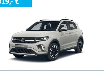 VW T-Cross 4.522 km 25.930 &euro; Ludwigsburg 71634