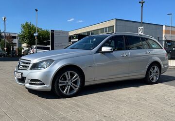 Mercedes-Benz C 200 168.200 km 7.300 &euro; Heilbronn 74074