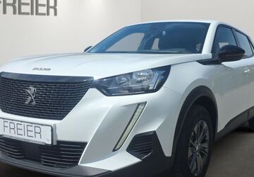 Peugeot 2008 29.000 km 14.980 &euro; Heilbronn 74076