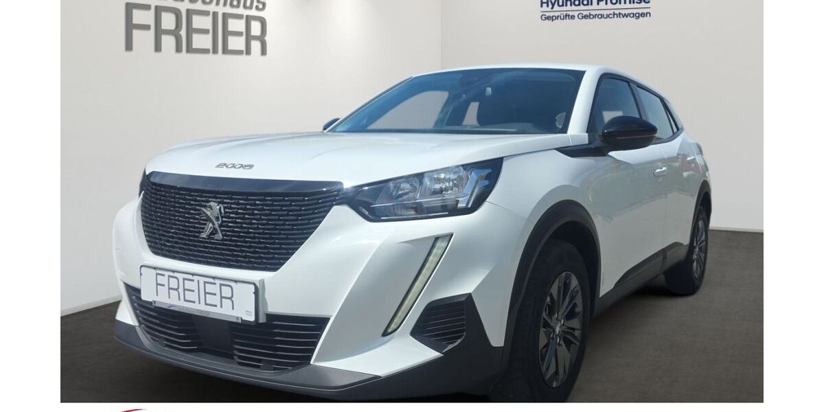 Peugeot 2008 29.000 km 14.980 &euro; Heilbronn 74076