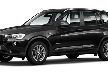 BMW X3 106.541 km 15.100 &euro; Heilbronn 74074