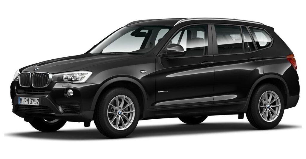 BMW X3 106.541 km 15.100 &euro; Heilbronn 74074