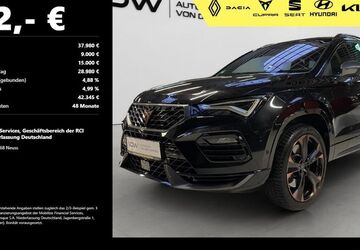 Cupra Ateca 21.300 km 36.980 &euro; Heilbronn 74076