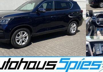 SsangYong REXTON 53.408 km 33.990 &euro; Heilbronn 74076