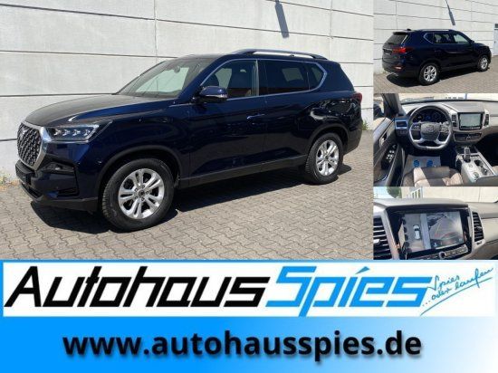 SsangYong REXTON 53.408 km 33.990 &euro; Heilbronn 74076