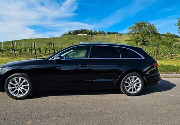 Audi A4 103.500 km 22.400 &euro; Heilbronn 74076