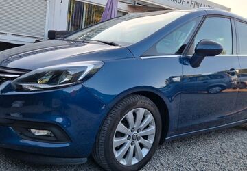Opel Zafira 111.555 km 11.850 &euro; Sinsheim- Reihen 74889