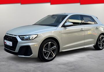 Audi A1 5.500 km 24.980 &euro; Mosbach 74821