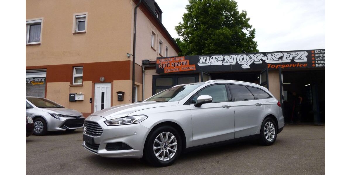 Ford Mondeo 455.778 km 5.450 &euro; Heilbronn 74080