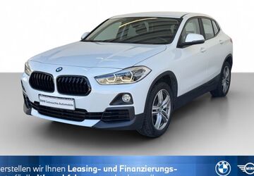 BMW X2 54.623 km 19.240 &euro; Heilbronn 74076