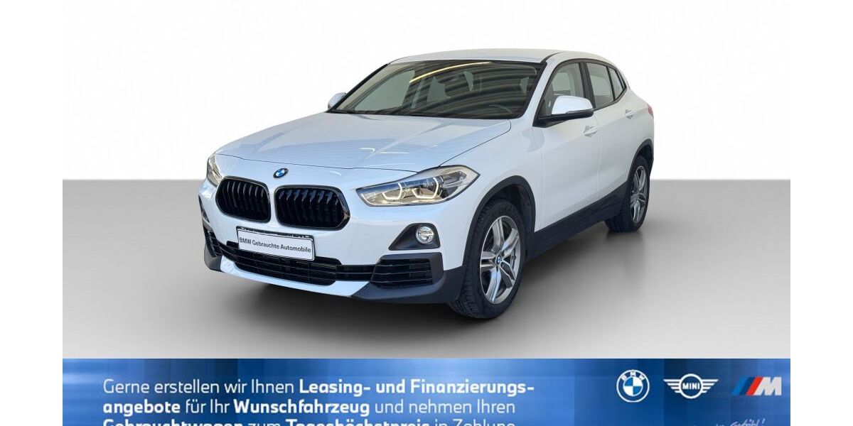 BMW X2 54.623 km 19.240 &euro; Heilbronn 74076