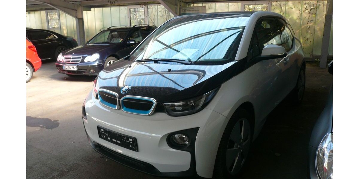 BMW i3 81.000 km 9.990 &euro; Ludwigsburg 71634