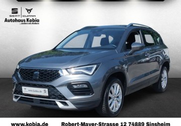 Seat Ateca 23.668 km 27.890 &euro; Sinsheim 74889