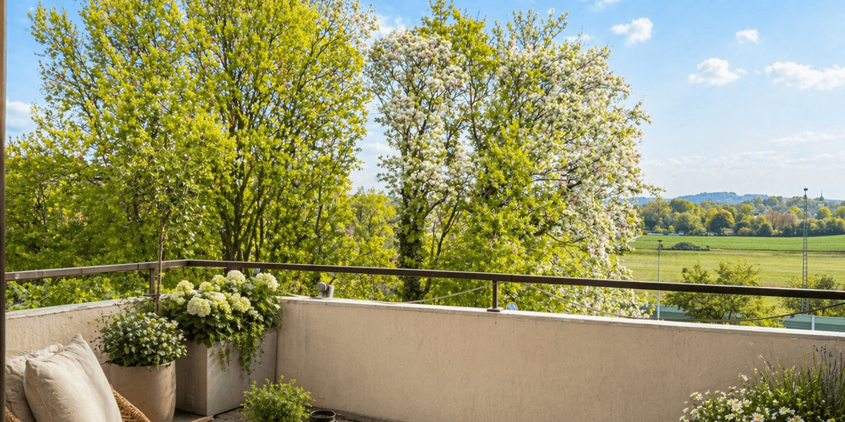 Etagenwohnung Heilbronn Böckingen - 3 Zimmer, 82 m&sup2;, 860&euro; | Angebot:27145316