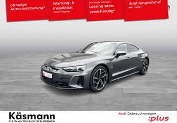 Audi e-tron GT 51.984 km 65.930 &euro; Mosbach 74821