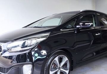 Kia Carens 132.000 km 11.455 &euro; Heilbronn-Talheim 74388