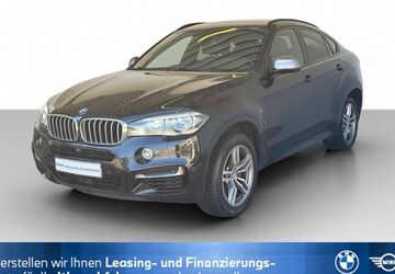 BMW X6 M50 124.100 km 31.500 &euro; Heilbronn 74076