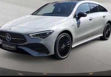 Mercedes-Benz CLA 250 Shooting Brake 12.770 km 45.679 &euro; Heilbronn 74072