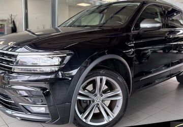VW Tiguan Allspace 190.000 km 20.950 &euro; Heilbronn 74080