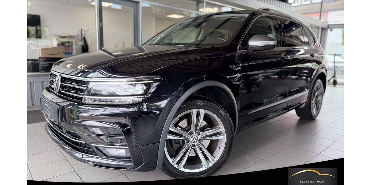 VW Tiguan Allspace 190.000 km 20.950 &euro; Heilbronn 74080