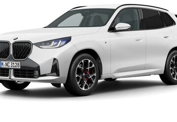 BMW X3 5.468 km 52.640 &euro; Bietigheim-Bissingen 74321