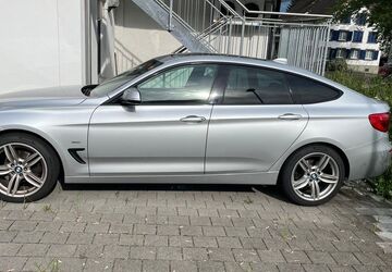 BMW 320 Gran Turismo 222.000 km 12.000 &euro; Heilbronn 74080