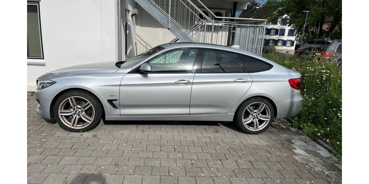 BMW 320 Gran Turismo 222.000 km 12.000 &euro; Heilbronn 74080