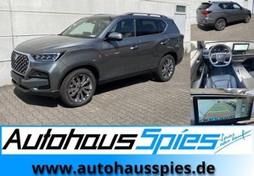 KGM Rexton 4.322 km 43.990 &euro; Heilbronn 74076