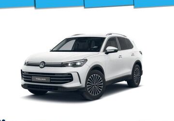 VW Tiguan 5.517 km 43.230 &euro; Mosbach 74821