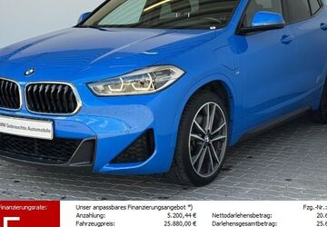 BMW X2 53.599 km 25.444 &euro; Heilbronn 74074