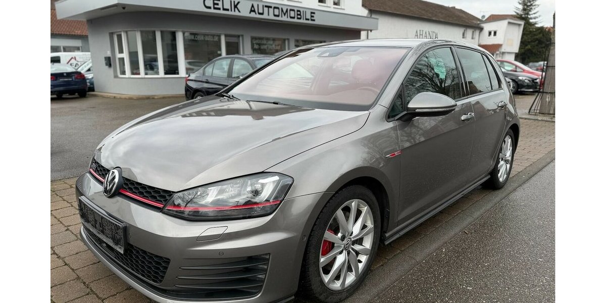 VW Golf GTI Lim. GTI BMT Kamera ABT 300 PS 198.000 km 12.990 &euro; Neckarsulm 74172