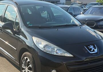 Peugeot 207 139.000 km 2.999 &euro; Gundelsheim 74831