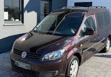 VW Caddy Maxi 129.000 km 14.999 &euro; Abstatt 74232