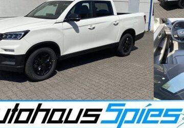 KGM Musso Grand 9.722 km 40.990 &euro; Heilbronn 74076