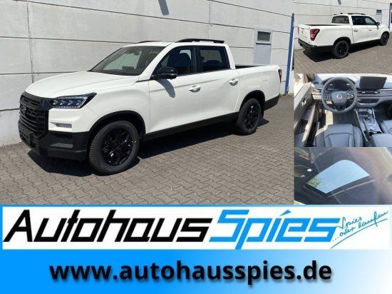 KGM Musso Grand 9.722 km 40.990 &euro; Heilbronn 74076