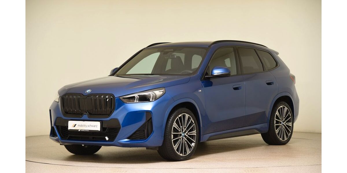 BMW iX1 63.500 km 43.980 &euro; Ellhofen 74248