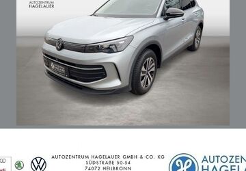 VW Tiguan 5.995 km 39.981 &euro; Heilbronn 74072