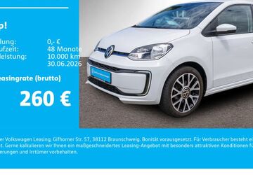 VW e-up! 35.300 km 17.460 &euro; Bad Rappenau 74906