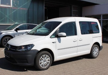 VW Caddy 334.800 km 5.990 &euro; Massenbachhausen 74252