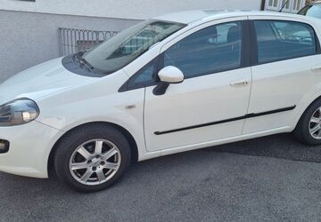 Fiat Punto Evo 319.500 km 1.990 &euro; Sachsenheim 74343