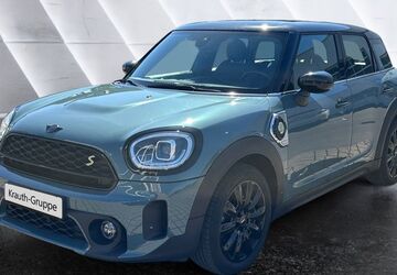 Mini Countryman SE (Cooper) 42.400 km 26.900 &euro; Mosbach-Neckarelz 74821